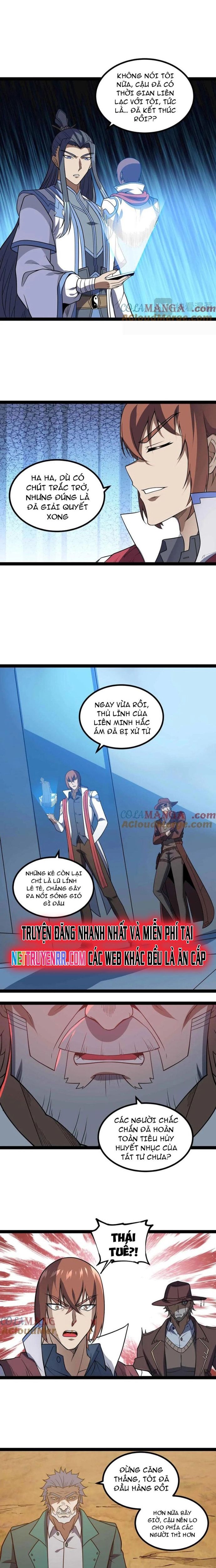 Mạnh Nhất Dị Giới Chapter 79 - Trang 2