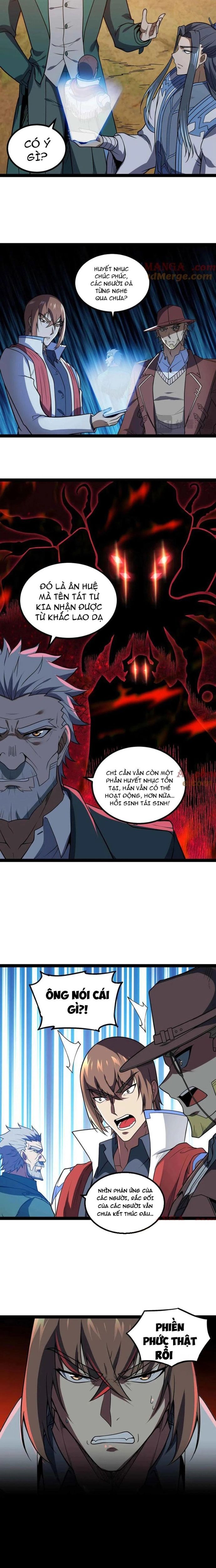 Mạnh Nhất Dị Giới Chapter 79 - Trang 2