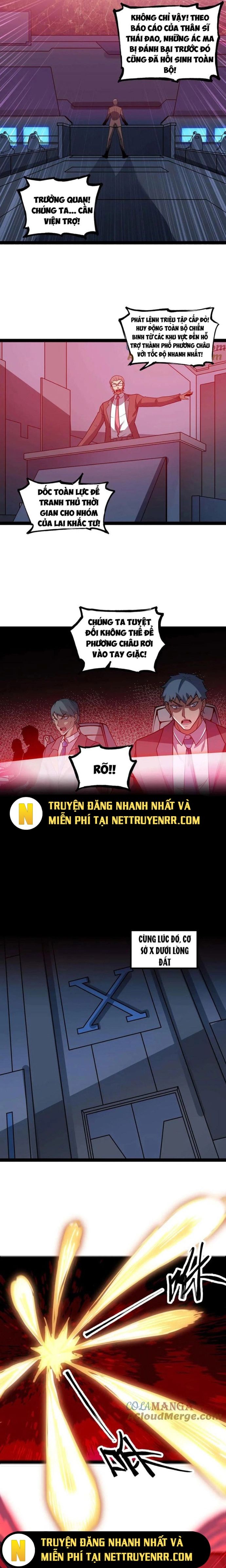 Mạnh Nhất Dị Giới Chapter 80 - Trang 2