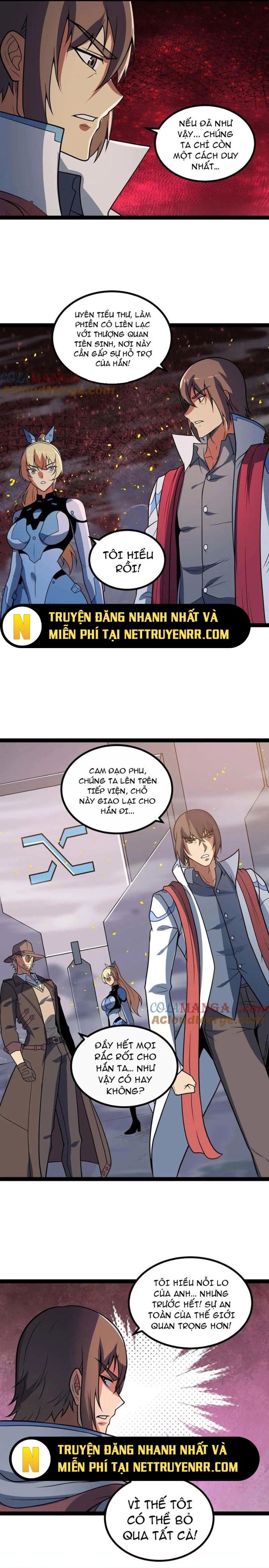 Mạnh Nhất Dị Giới Chapter 80 - Trang 2