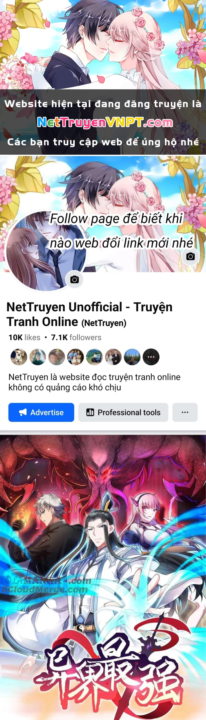 Mạnh Nhất Dị Giới Chapter 82 - Trang 2
