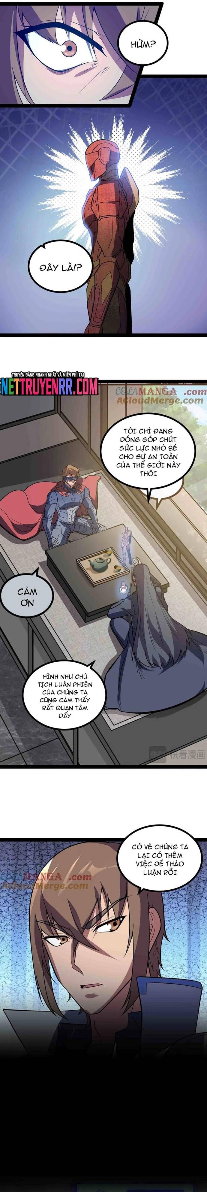 Mạnh Nhất Dị Giới Chapter 90 - Trang 2