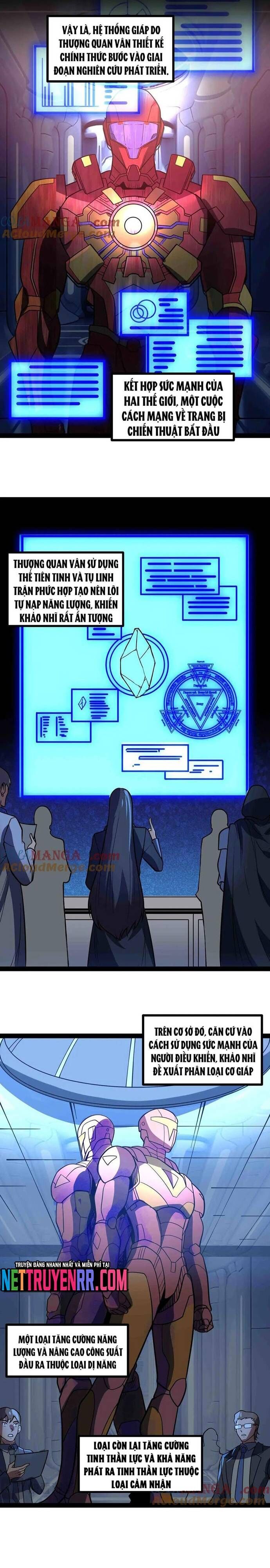 Mạnh Nhất Dị Giới Chapter 90 - Trang 2