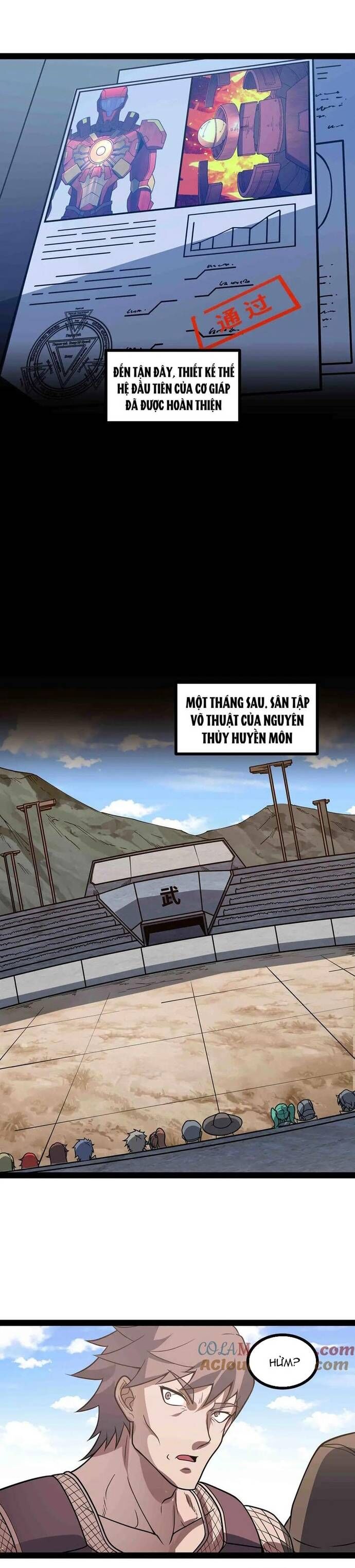 Mạnh Nhất Dị Giới Chapter 90 - Trang 2