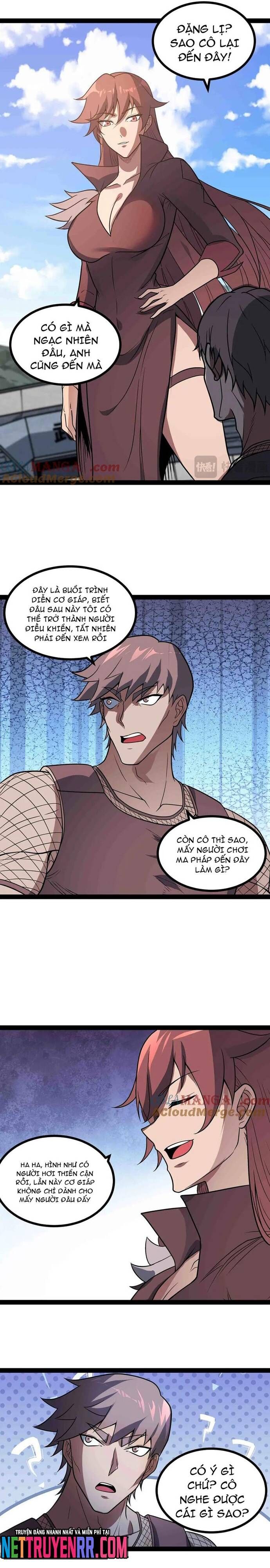 Mạnh Nhất Dị Giới Chapter 90 - Trang 2