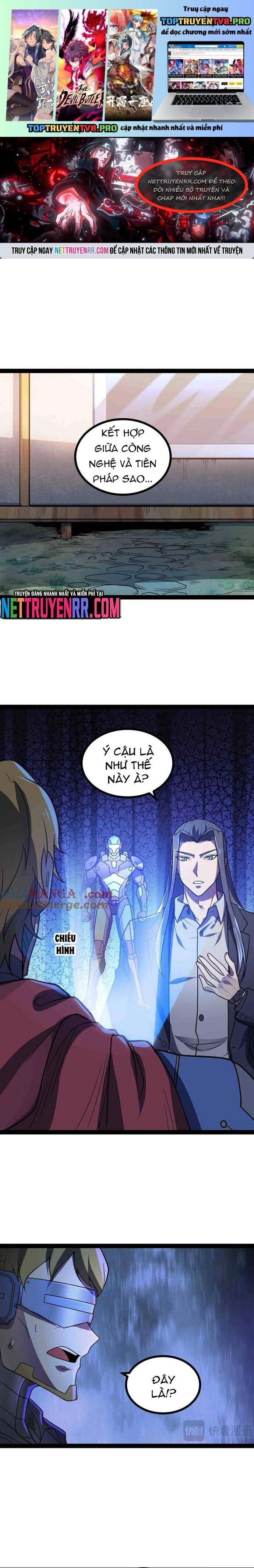 Mạnh Nhất Dị Giới Chapter 90 - Trang 2