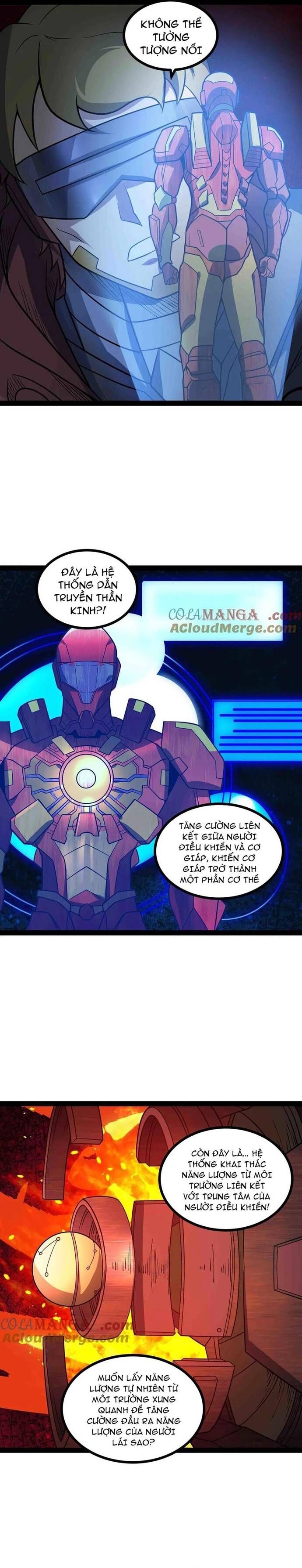Mạnh Nhất Dị Giới Chapter 90 - Trang 2