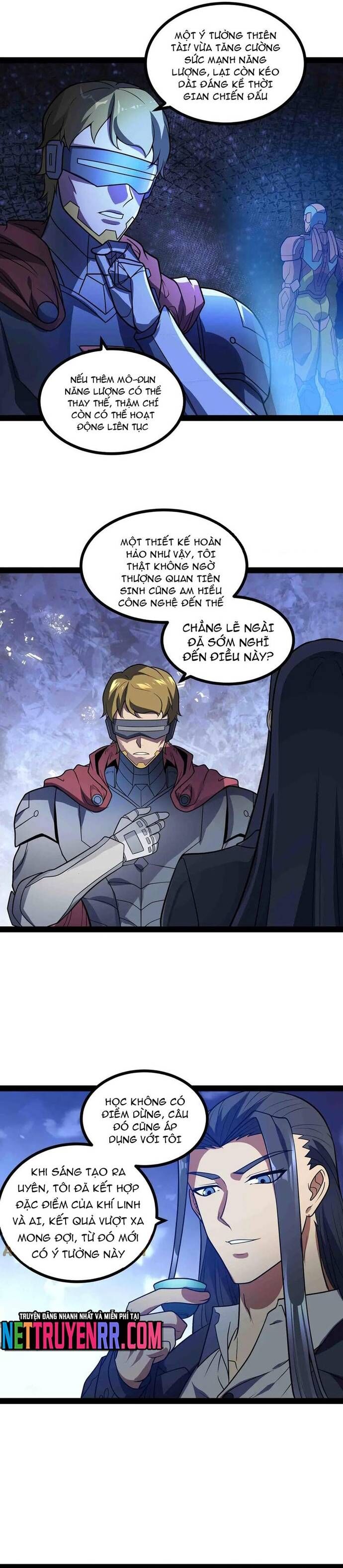 Mạnh Nhất Dị Giới Chapter 90 - Trang 2
