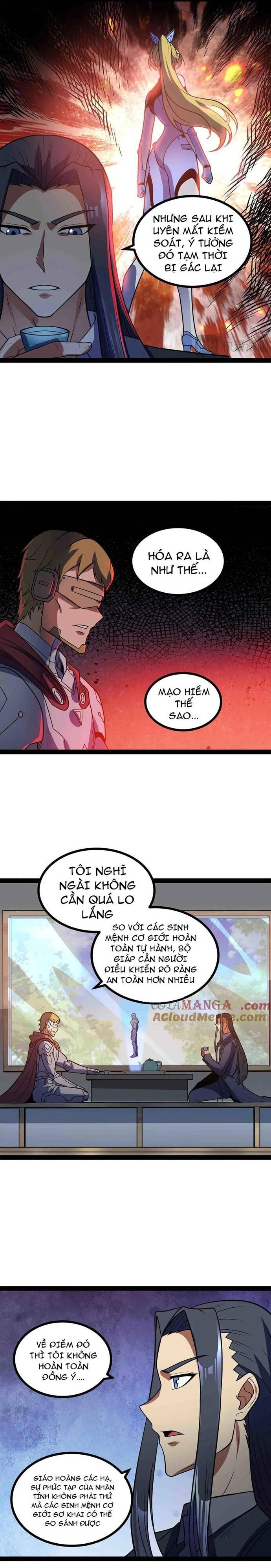 Mạnh Nhất Dị Giới Chapter 90 - Trang 2