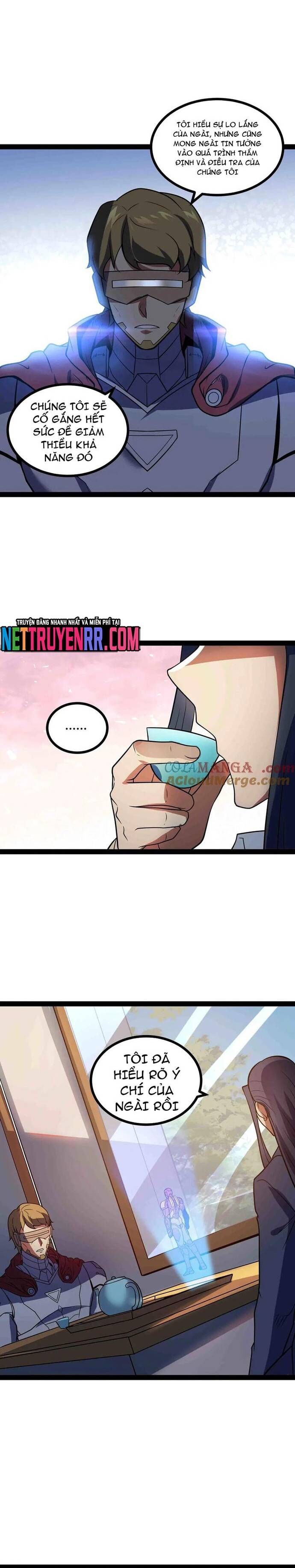 Mạnh Nhất Dị Giới Chapter 90 - Trang 2