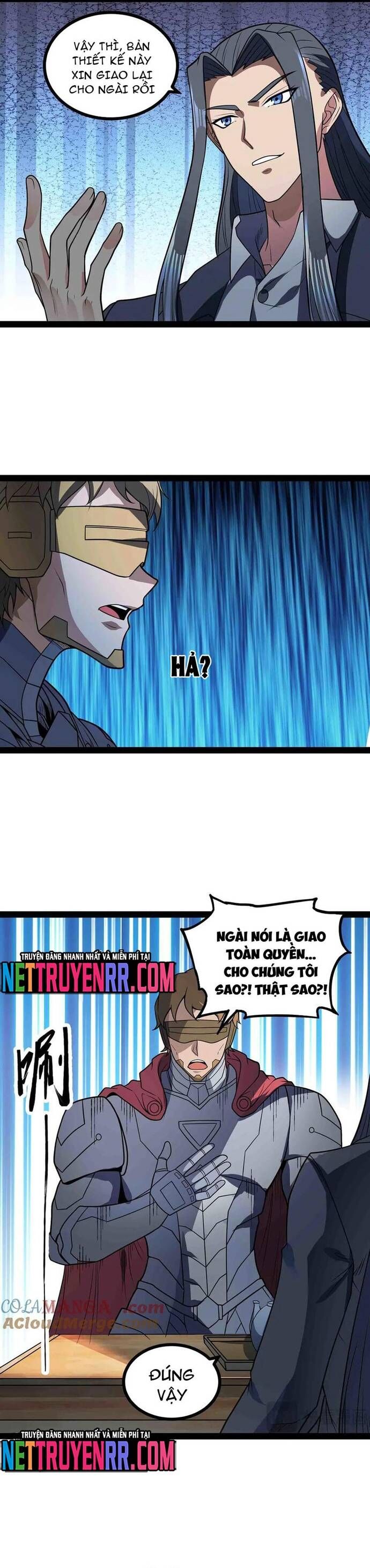 Mạnh Nhất Dị Giới Chapter 90 - Trang 2
