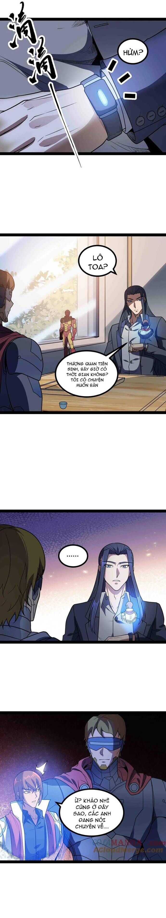 Mạnh Nhất Dị Giới Chapter 90 - Trang 2