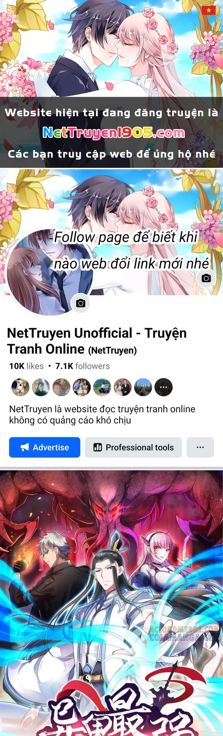 Mạnh Nhất Dị Giới Chapter 94 - Trang 2