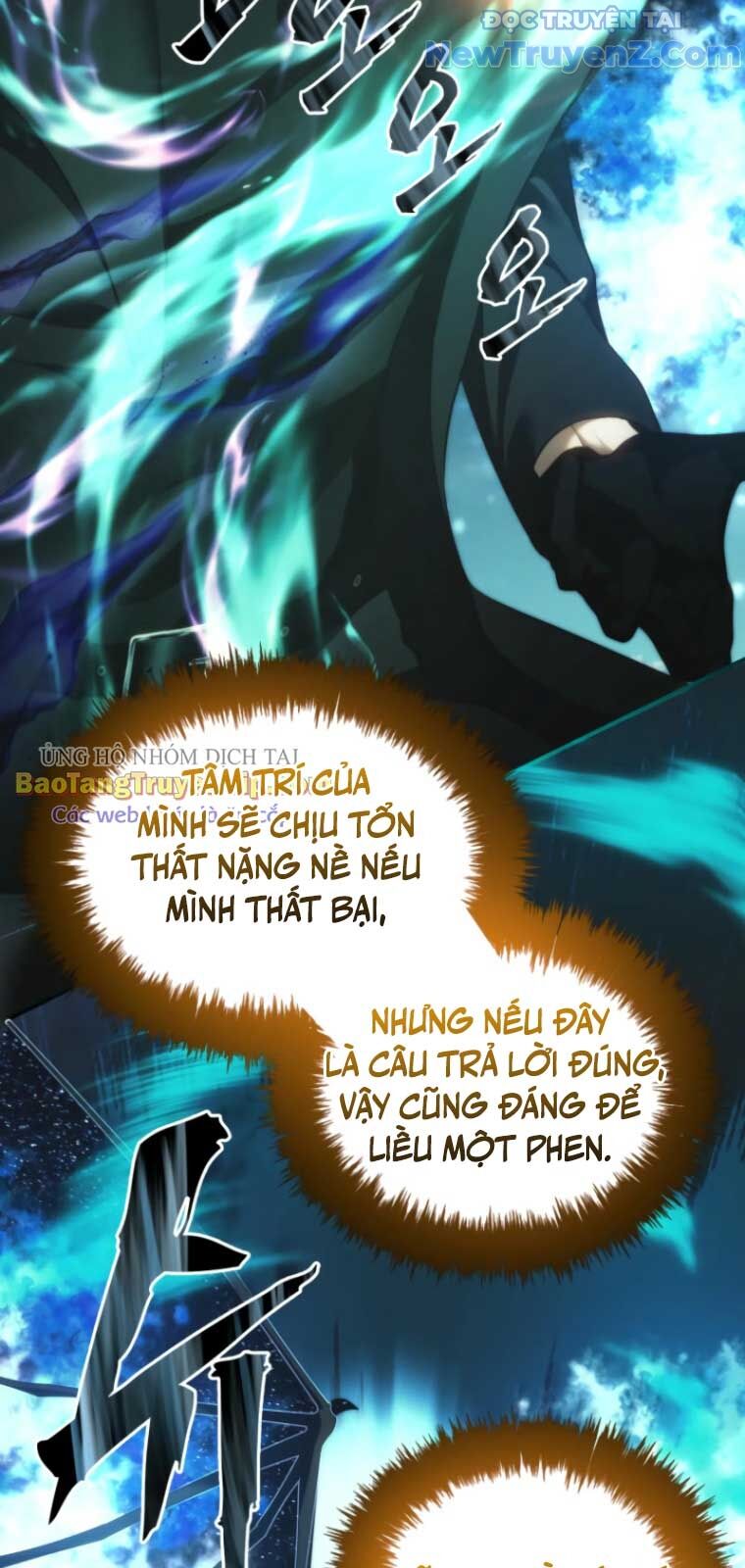 Vua Thăng Cấp Chapter 204 - Trang 2