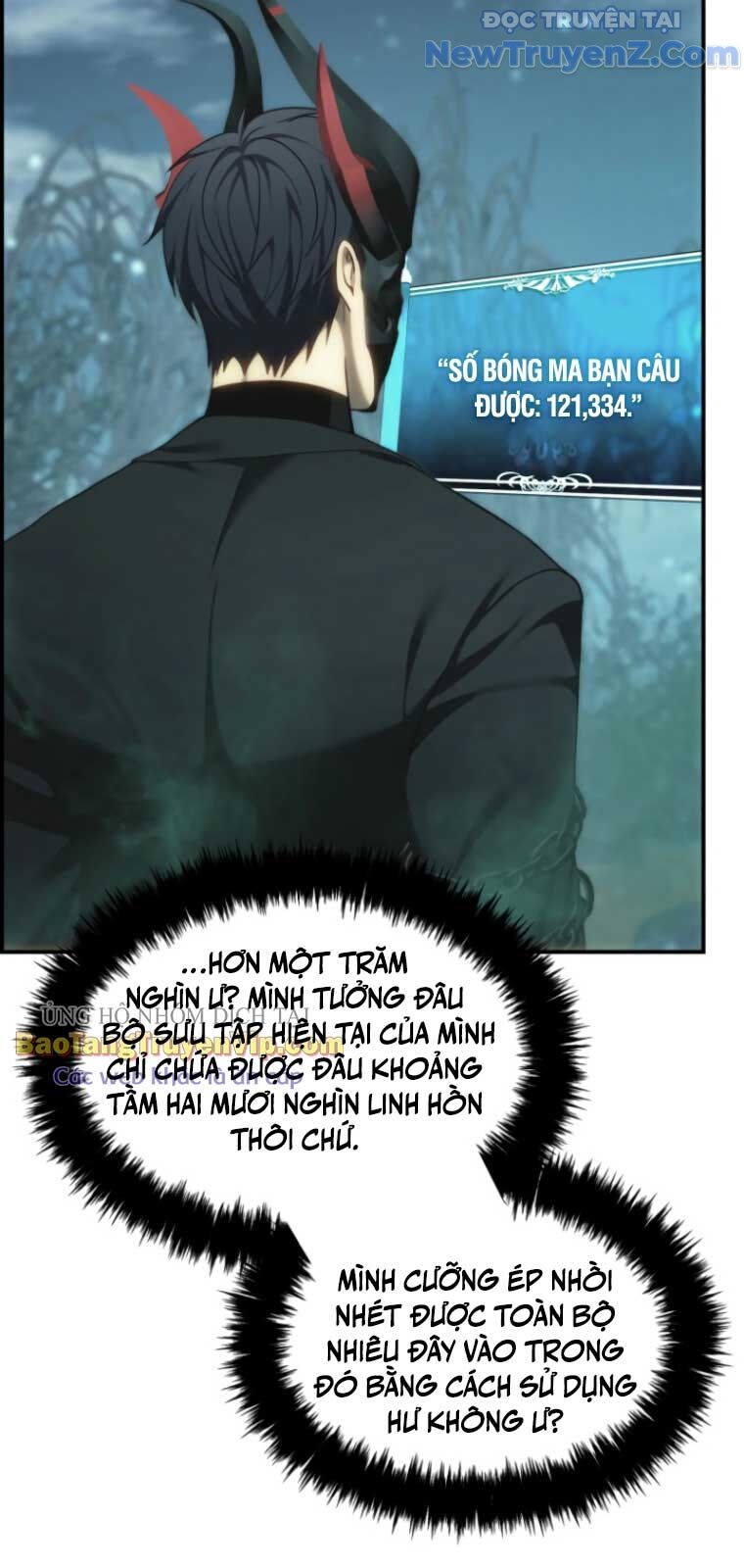 Vua Thăng Cấp Chapter 204 - Trang 2