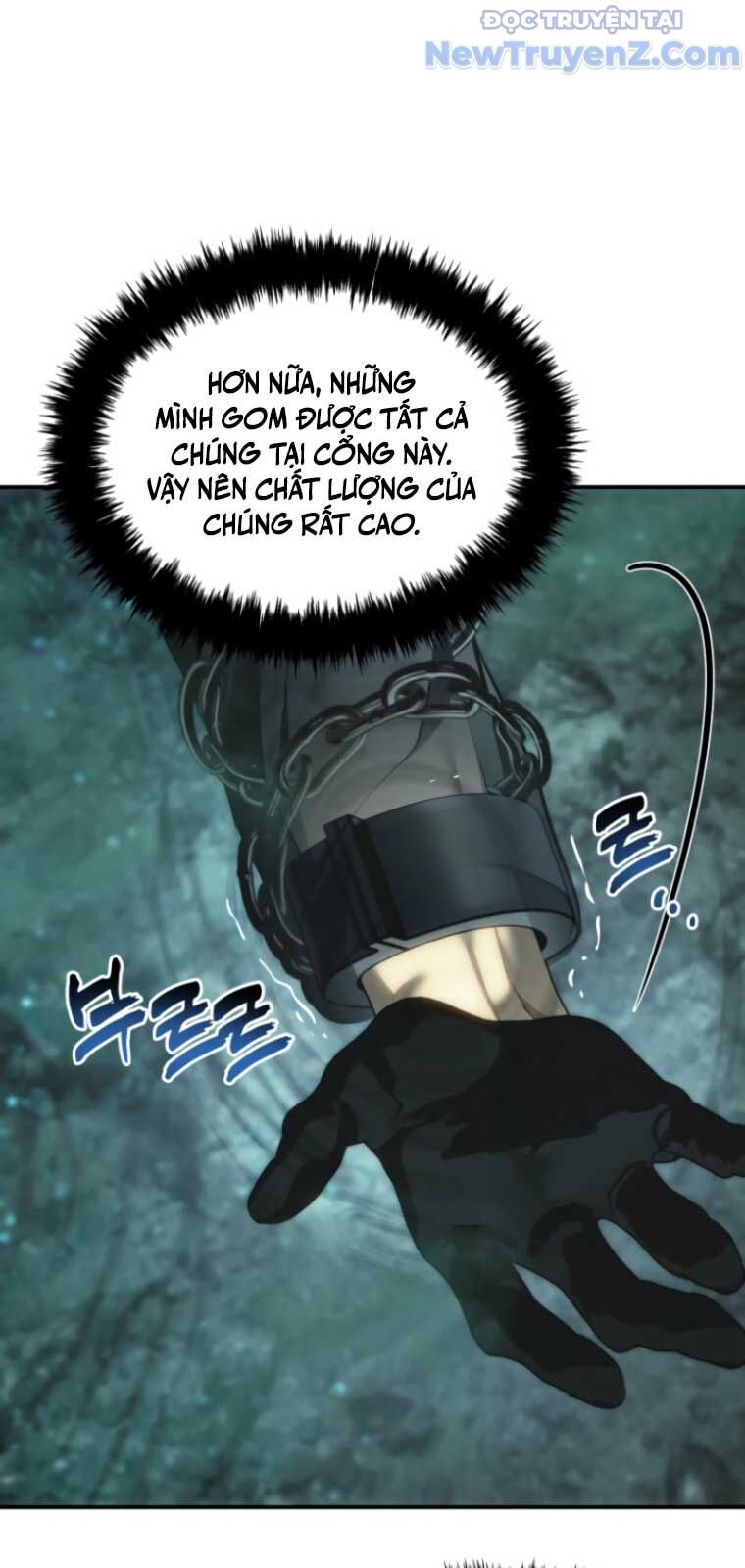 Vua Thăng Cấp Chapter 204 - Trang 2
