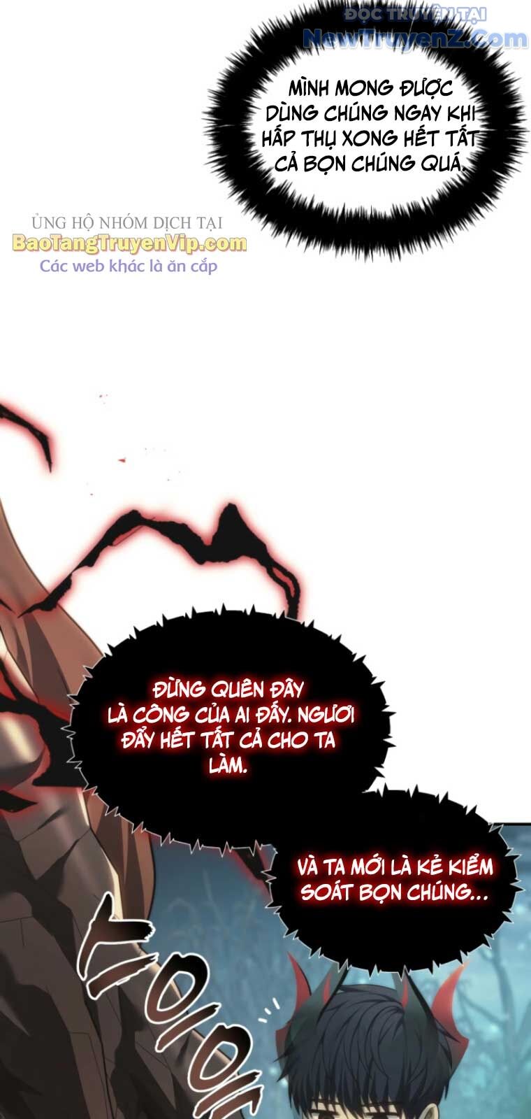 Vua Thăng Cấp Chapter 204 - Trang 2