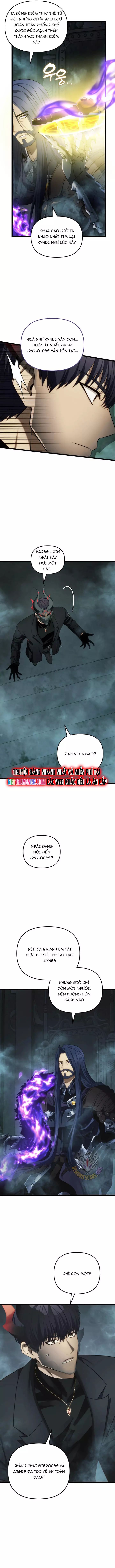 Vua Thăng Cấp Chapter 211 - Trang 2
