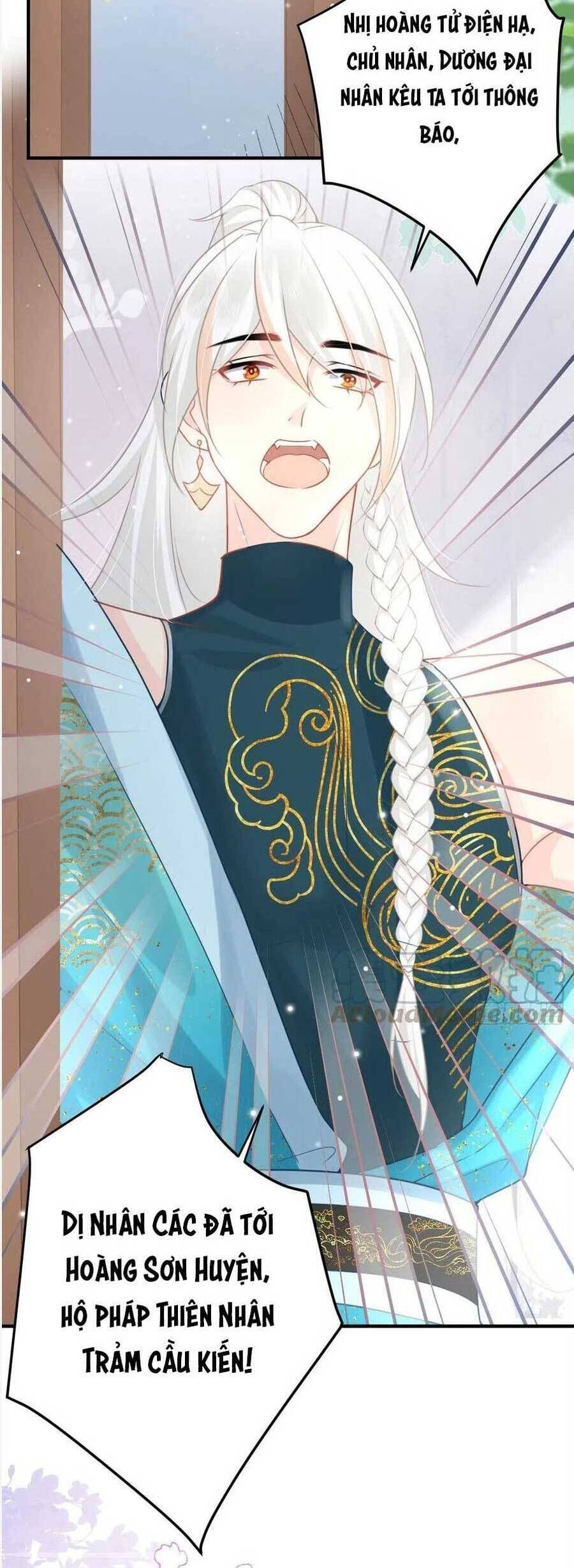 Sư Phụ Ta Muốn Người Là Của Riêng Ta Chapter 27.1 - Trang 2