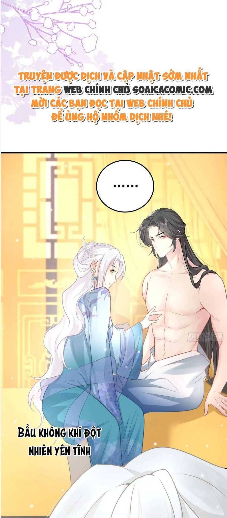 Sư Phụ Ta Muốn Người Là Của Riêng Ta Chapter 27.1 - Trang 2