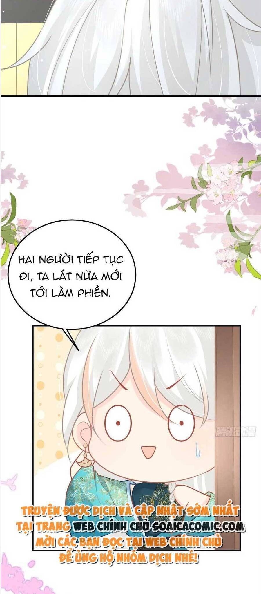 Sư Phụ Ta Muốn Người Là Của Riêng Ta Chapter 27.1 - Trang 2