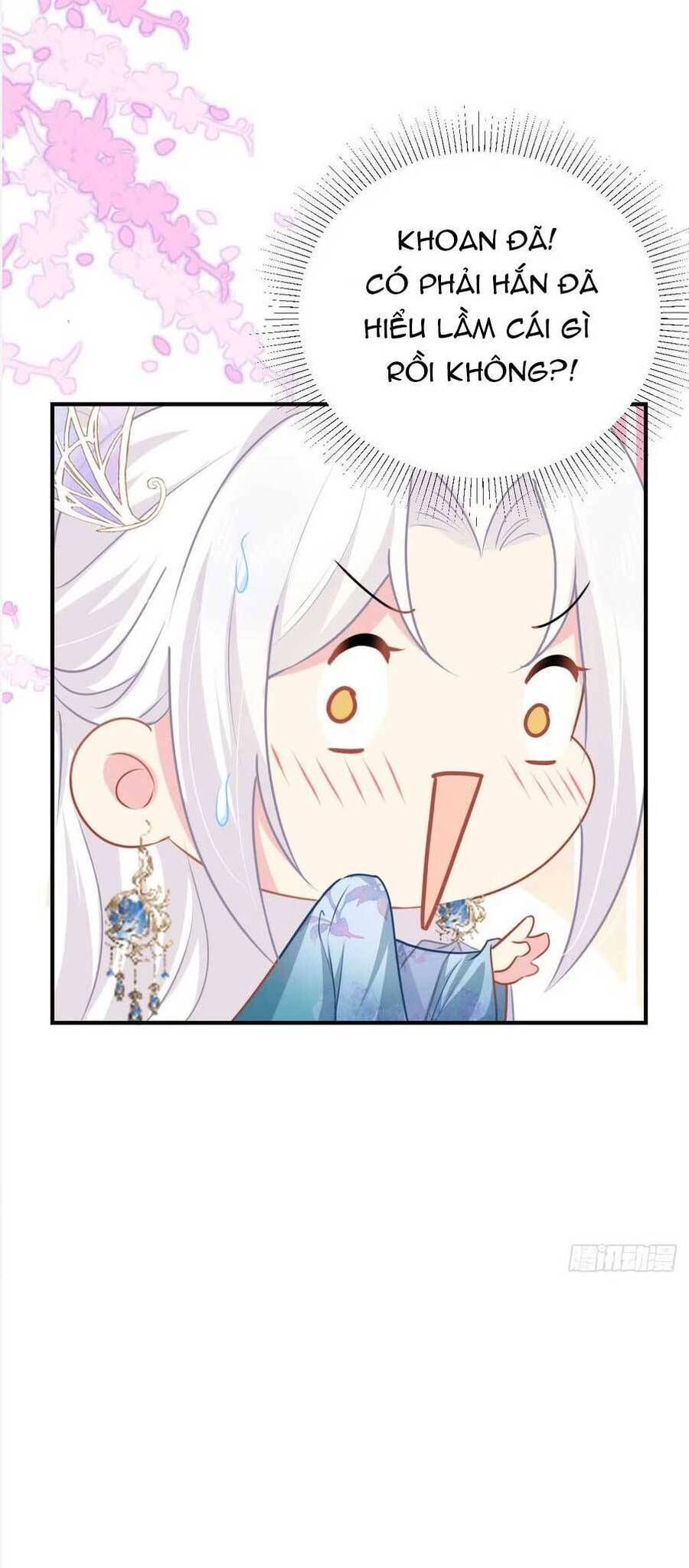 Sư Phụ Ta Muốn Người Là Của Riêng Ta Chapter 27.1 - Trang 2