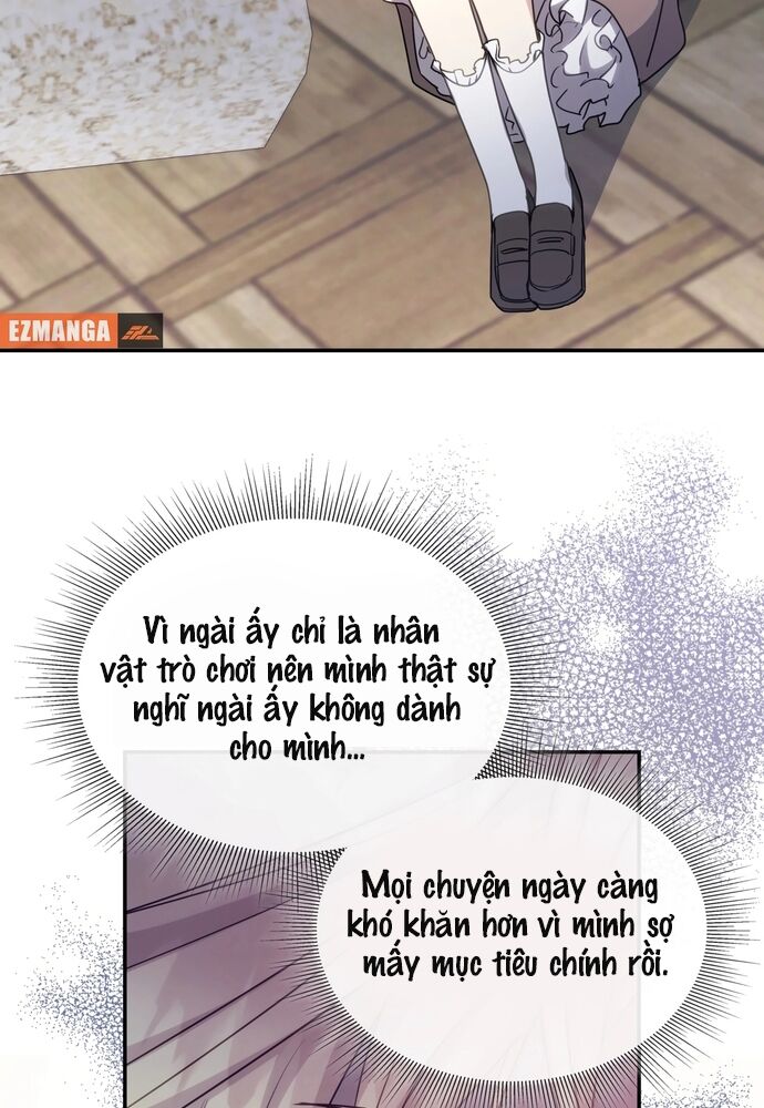 Trò Chơi Tình Ái Chapter 17 - Trang 2