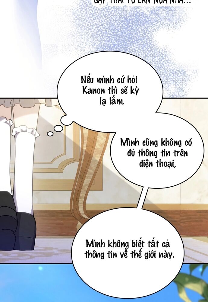 Trò Chơi Tình Ái Chapter 17 - Trang 2