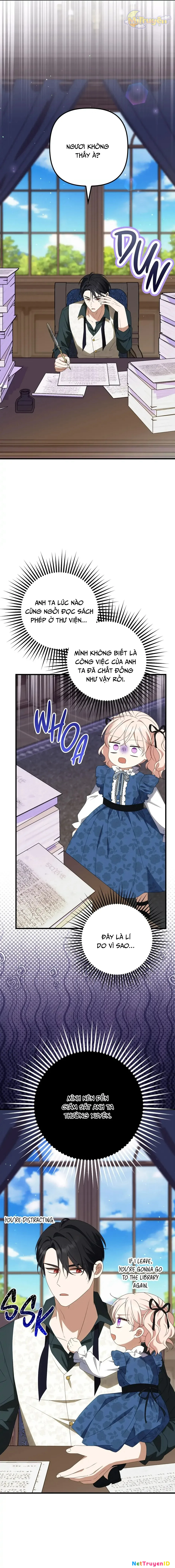 Đứa Trẻ Côn Đồ Nhà Công Tước Chapter 56 - Trang 2