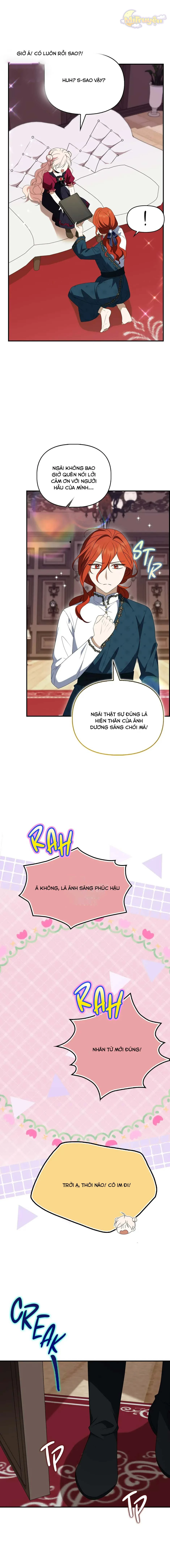 Đứa Trẻ Côn Đồ Nhà Công Tước Chapter 58 - Trang 2