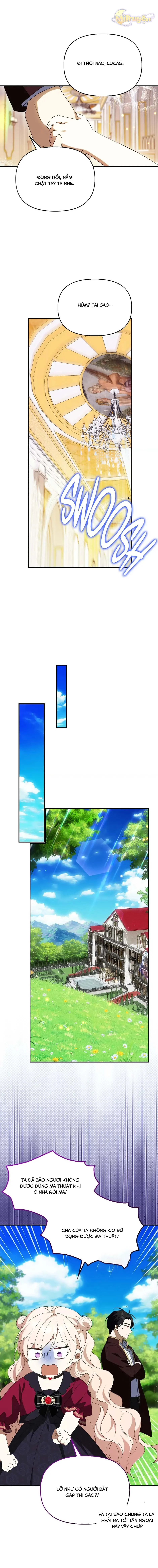 Đứa Trẻ Côn Đồ Nhà Công Tước Chapter 58 - Trang 2