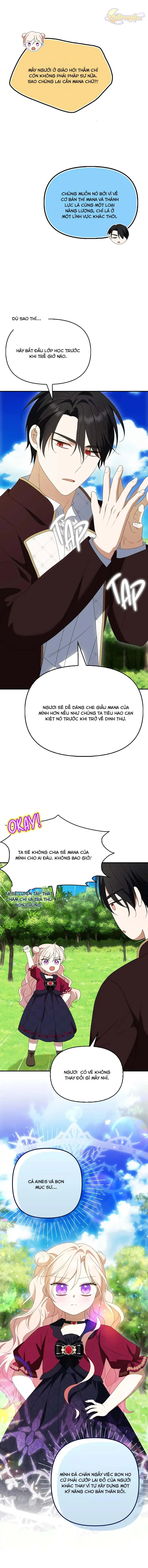 Đứa Trẻ Côn Đồ Nhà Công Tước Chapter 58 - Trang 2