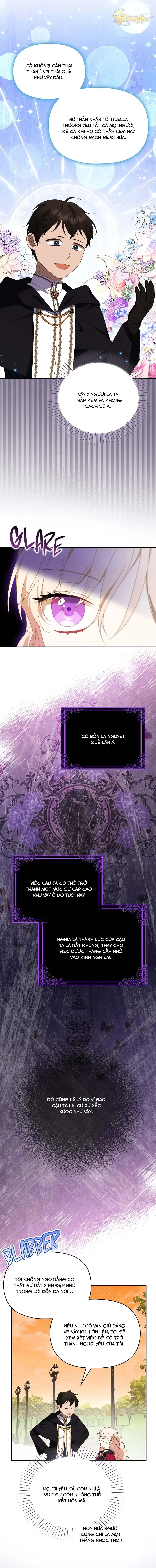 Đứa Trẻ Côn Đồ Nhà Công Tước Chapter 59 - Trang 2