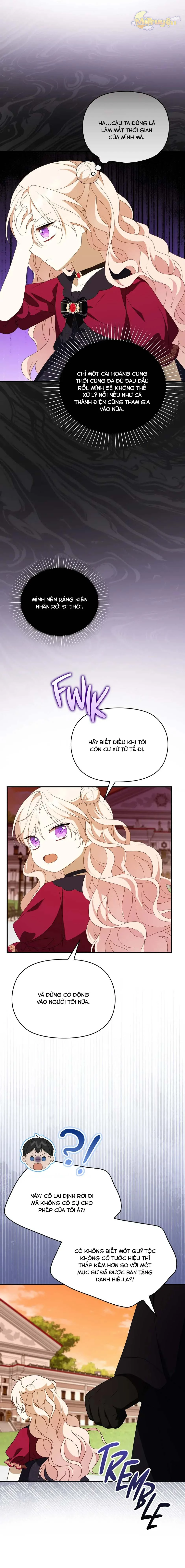 Đứa Trẻ Côn Đồ Nhà Công Tước Chapter 59 - Trang 2