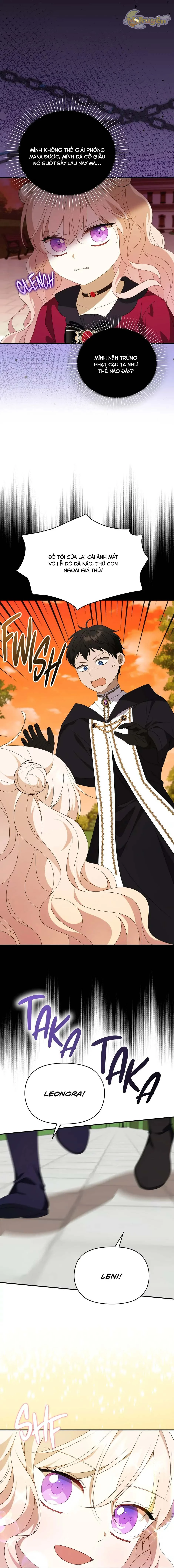 Đứa Trẻ Côn Đồ Nhà Công Tước Chapter 59 - Trang 2