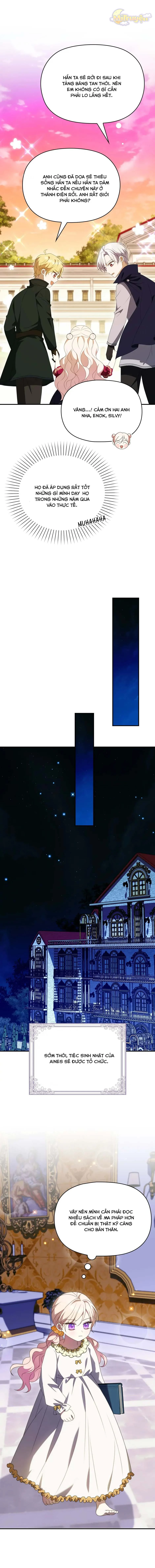 Đứa Trẻ Côn Đồ Nhà Công Tước Chapter 59 - Trang 2
