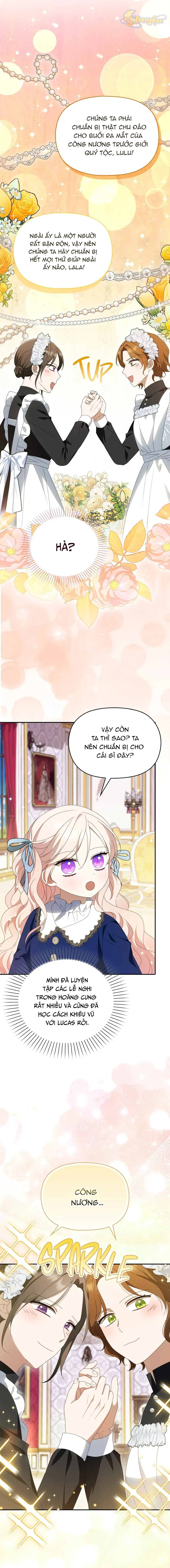 Đứa Trẻ Côn Đồ Nhà Công Tước Chapter 60 - Trang 2