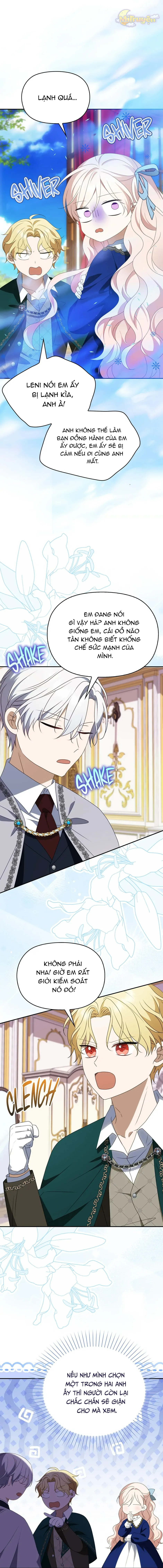 Đứa Trẻ Côn Đồ Nhà Công Tước Chapter 60 - Trang 2