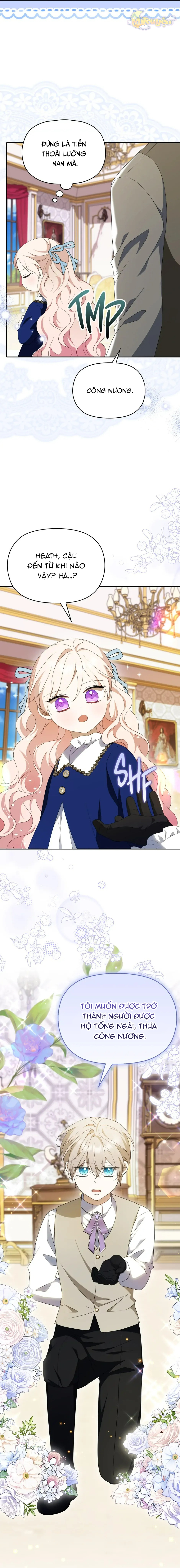Đứa Trẻ Côn Đồ Nhà Công Tước Chapter 60 - Trang 2