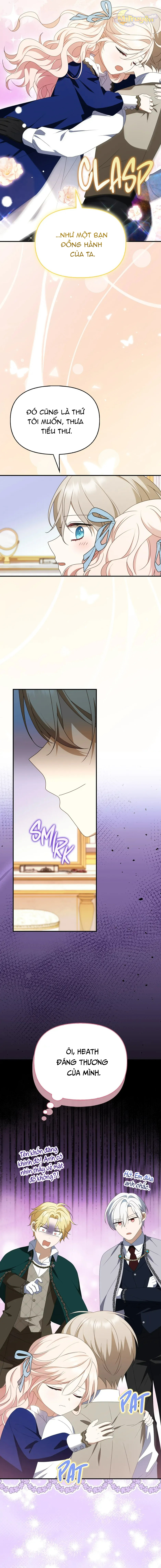 Đứa Trẻ Côn Đồ Nhà Công Tước Chapter 60 - Trang 2