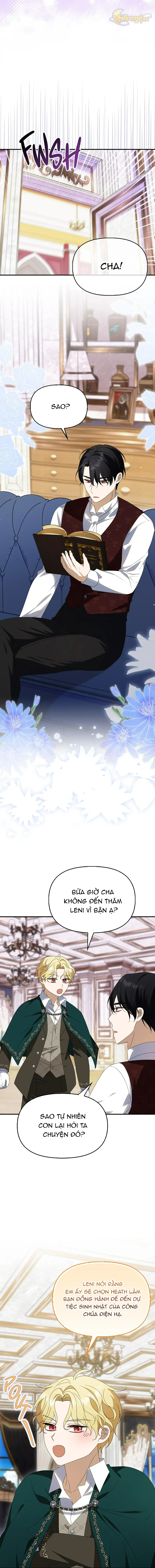 Đứa Trẻ Côn Đồ Nhà Công Tước Chapter 60 - Trang 2