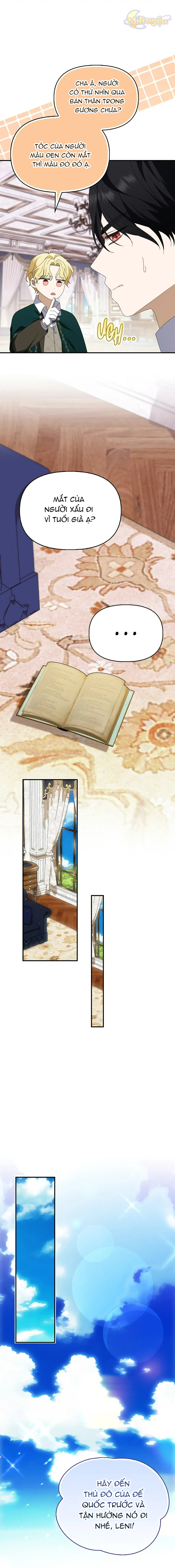 Đứa Trẻ Côn Đồ Nhà Công Tước Chapter 60 - Trang 2