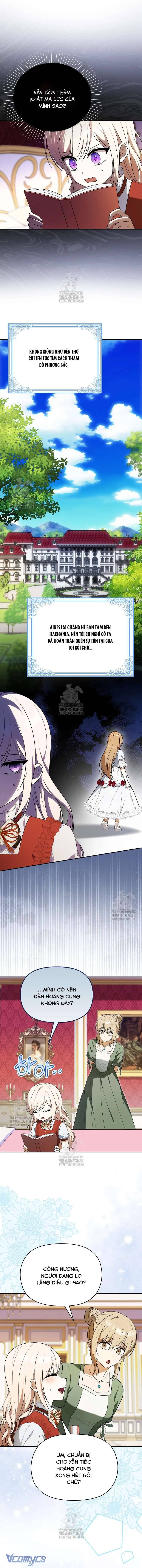 Đứa Trẻ Côn Đồ Nhà Công Tước Chapter 61 - Trang 2