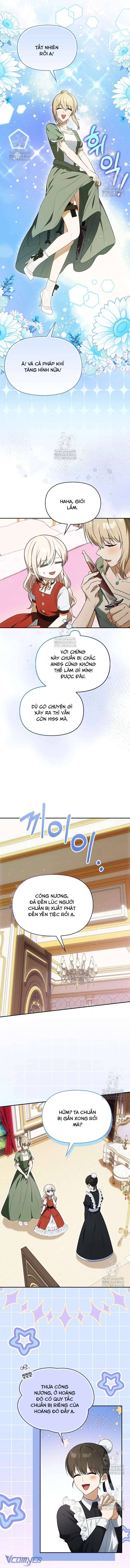 Đứa Trẻ Côn Đồ Nhà Công Tước Chapter 61 - Trang 2