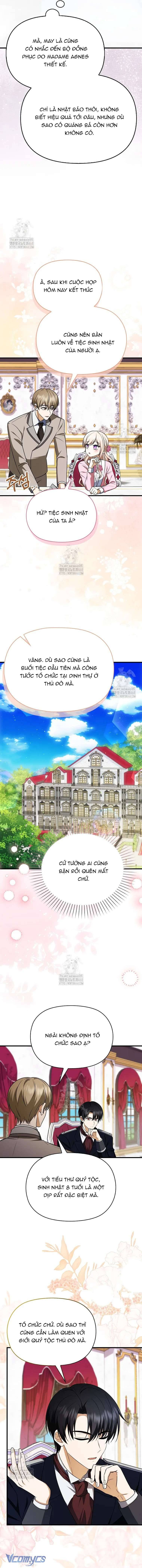 Đứa Trẻ Côn Đồ Nhà Công Tước Chapter 63 - Trang 2