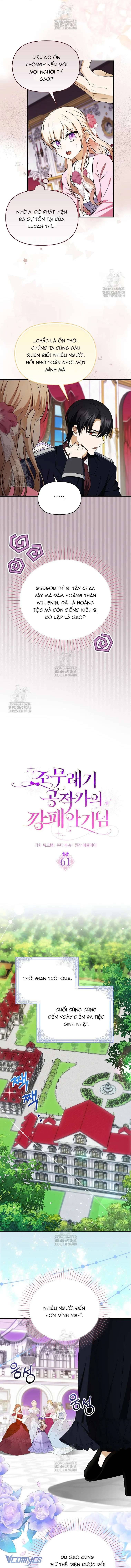 Đứa Trẻ Côn Đồ Nhà Công Tước Chapter 63 - Trang 2