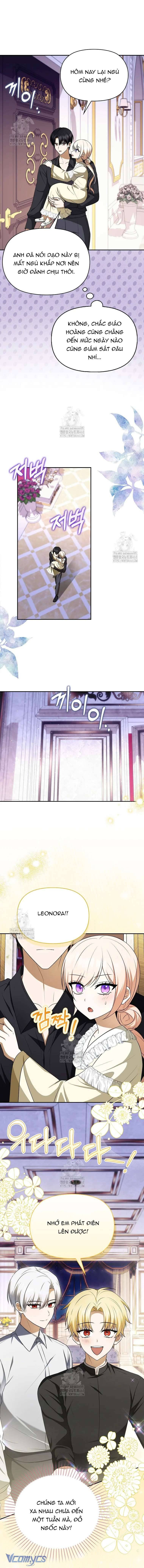 Đứa Trẻ Côn Đồ Nhà Công Tước Chapter 64 - Trang 2