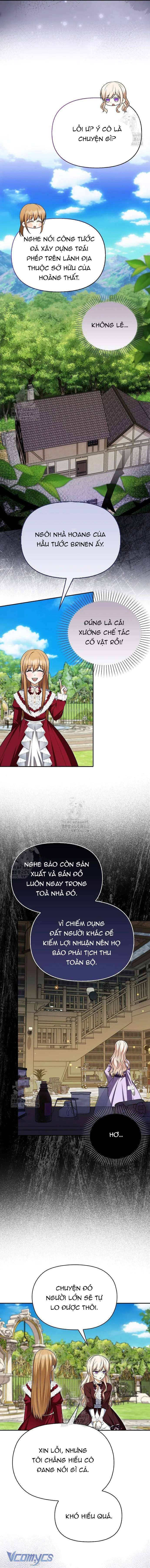 Đứa Trẻ Côn Đồ Nhà Công Tước Chapter 65 - Trang 2