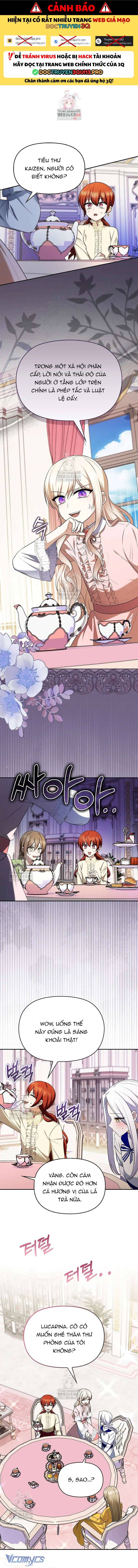 Đứa Trẻ Côn Đồ Nhà Công Tước Chapter 66 - Trang 2