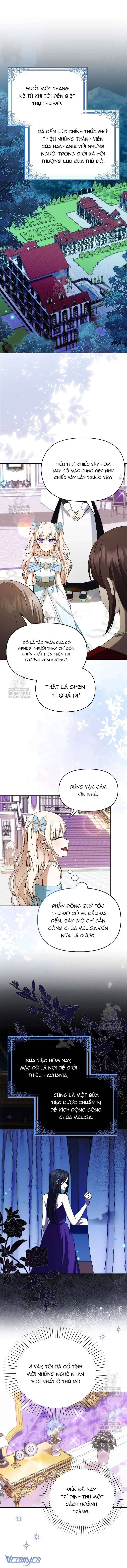 Đứa Trẻ Côn Đồ Nhà Công Tước Chapter 66 - Trang 2